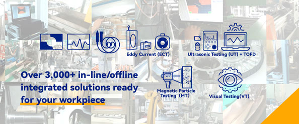 Qualità Ispezione di parti automobilistiche fabbrica