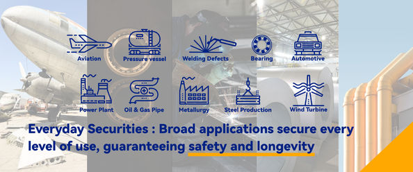 Qualità Ispezione di parti automobilistiche fabbrica