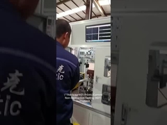 FET-9 ispezione video a tre canali del pezzo da lavorare