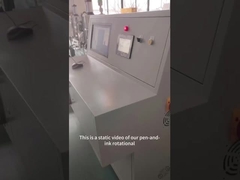 GS18 test scritto automatizzato apparecchiature di controllo di corrente di vortice rotante video fisso