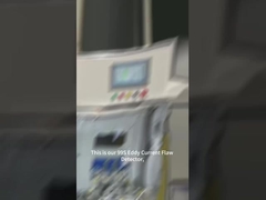 Video dei FET-99 che rilevano il volante e il timone