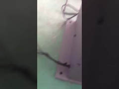 Il rilevatore di difetti non distruttivo di corrente eddy, il saturatore magnetico, il video di funzionamento.