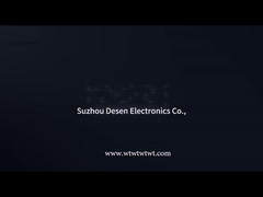 Siamo China Desen Electronics Co., LTD., impegnata nello sviluppo e produzione di non distrutti