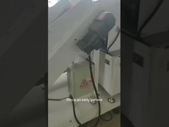 Apparecchiature di prova non distruttive a corrente di vortice per ispezioni automatiche in linea