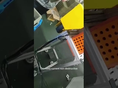 Sai quanto sono veloci quattro sonde scritte uno attraverso una sonda, controllo automatico on-line del pistone?