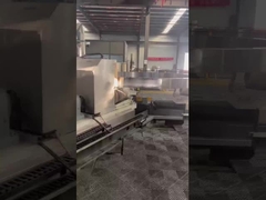 Sai come rilevare anelli di cuscinetti di grandi dimensioni con un diametro di 4,2 metri