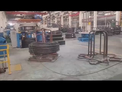 Lo sapevate che la prova non distruttiva automatizzata di corrente vorticale in linea delle barre d'acciaio può essere realizzata in un