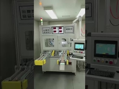 Anello del pistone per rilevamento a quattro canali