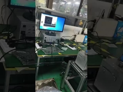 Ispezione manuale dell'involucro di corrente di vortice