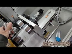 L'ispezione automatizzata dei rulli dei cuscinetti sta diventando sempre più avanzata, vero?