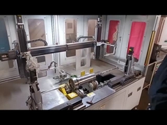 Come vengono rilevati i difetti superficiali sulla parete esterna del cilindro? Correnti parassite non distruttive