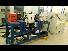 Hai mai visto un'ispezione di filo di molla online piu' veloce di questa?