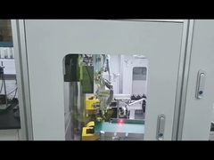 Otto canali Microcomputer controllato Eddy Current Defect Detector Parte assimmetrica