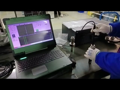 L'attrezzatura portatile a correnti parassite è utilizzata per ispezionare gli alberi degli ingranaggi