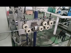 Controllo online con correnti parassite di tubi in alluminio