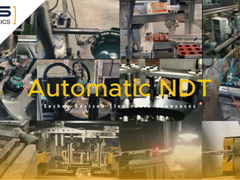 DSS Electronics di Suzhou presenta le prove non distruttive automatiche (NDT)
