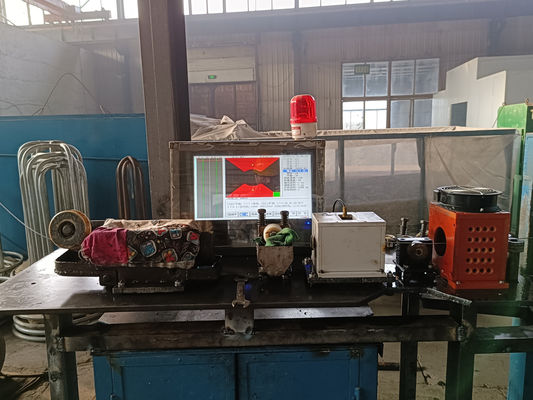 Prezzo buono Analizzatore di conducibilità del metallo di USB per prova materiale in linea