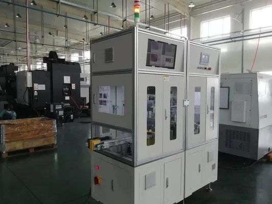 Prezzo buono 98% 2 mm/S Macchina di selezione di correnti di eccitazione in linea