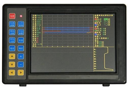 Prezzo buono Circuito analogo Alta velocità Eddy Current Flaw Detector Circuito digitale in linea