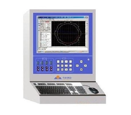 Prezzo buono Intelligente rilevatore di difetti di corrente vorticale digitale a doppia frequenza a doppio canale, facile da usare in linea