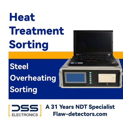 Prezzo buono ZGF-D Super riscaldamento intelligente dell'acciaio su un separatore non distruttivo in linea