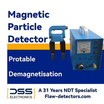 Prezzo buono Detettore di difetti di particelle magnetiche portatile CDX-V in linea