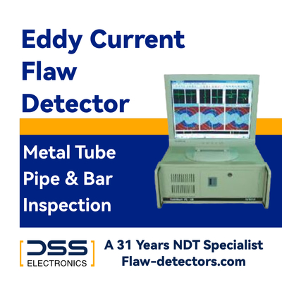 Prezzo buono Advanced WT-82 Eddy Current Defect Detector per fissaggi metallici in linea