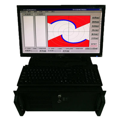 Prezzo buono Rivelatore digitale intelligente del flusso turbolento WT-82 in linea