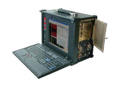 Prezzo buono Sensore singolo Input Eddy Current Tester Singolo canale doppia frequenza in linea