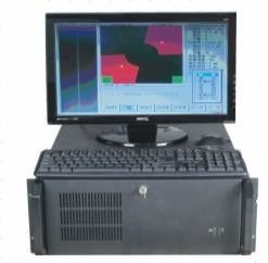 Prezzo buono Detettore di difetti di corrente di eccitazione digitale intelligente avanzato in linea