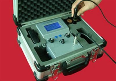 Prezzo buono 2 unità di misura, Misuratore di conduttività a correnti parassite digitale, Elaborazione dati del microcontrollore D60K in linea