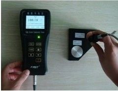Prezzo buono Due unità di misura, misuratore di conduttività della corrente di vortice, pezzi di lavoro contenenti strati sottili non conduttivi in linea