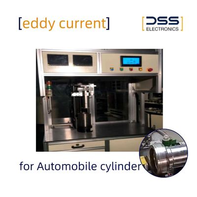 Semi-automatico Tecnologia elettronica analogica Digital Eddy Current Detector Cylinder Liner