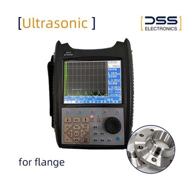 Prezzo buono Rilevatore di difetti a ultrasuoni portatile Gamma di scansione 2-4500mm Frequenza di funzionamento 2-7.5 MHz in linea