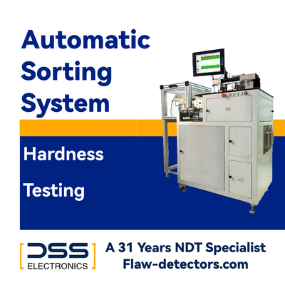 Prezzo buono Test di durezza Sistema di selezione automatica EHS-1X in linea