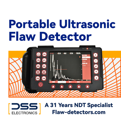 Prezzo buono Color B-scan Portable Ultrasonic Defect Detector HY-33 in linea